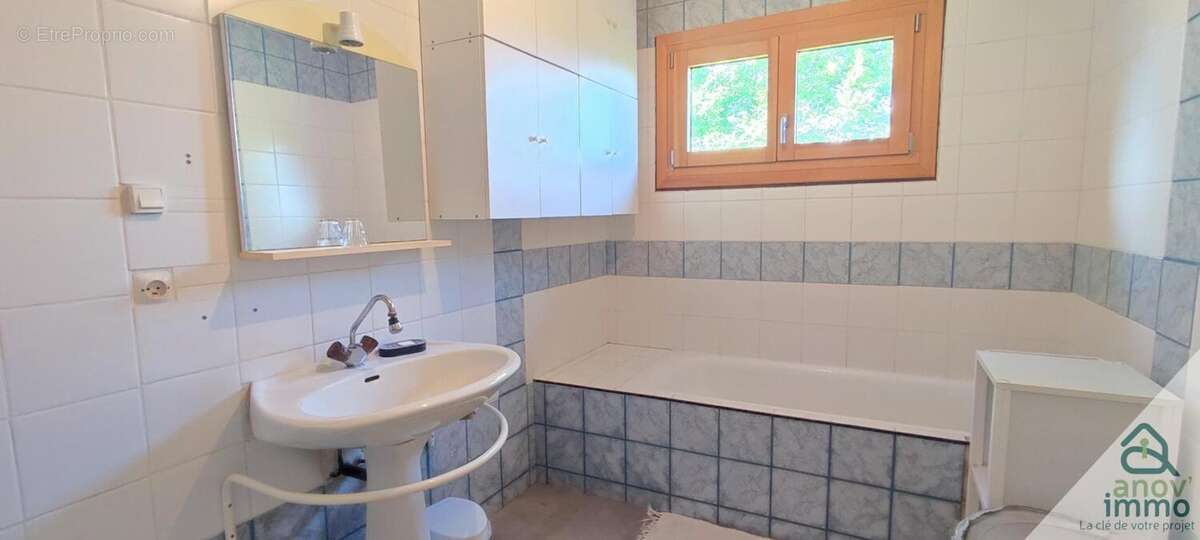 Maison à SAINT-MARTIN-D&#039;URIAGE