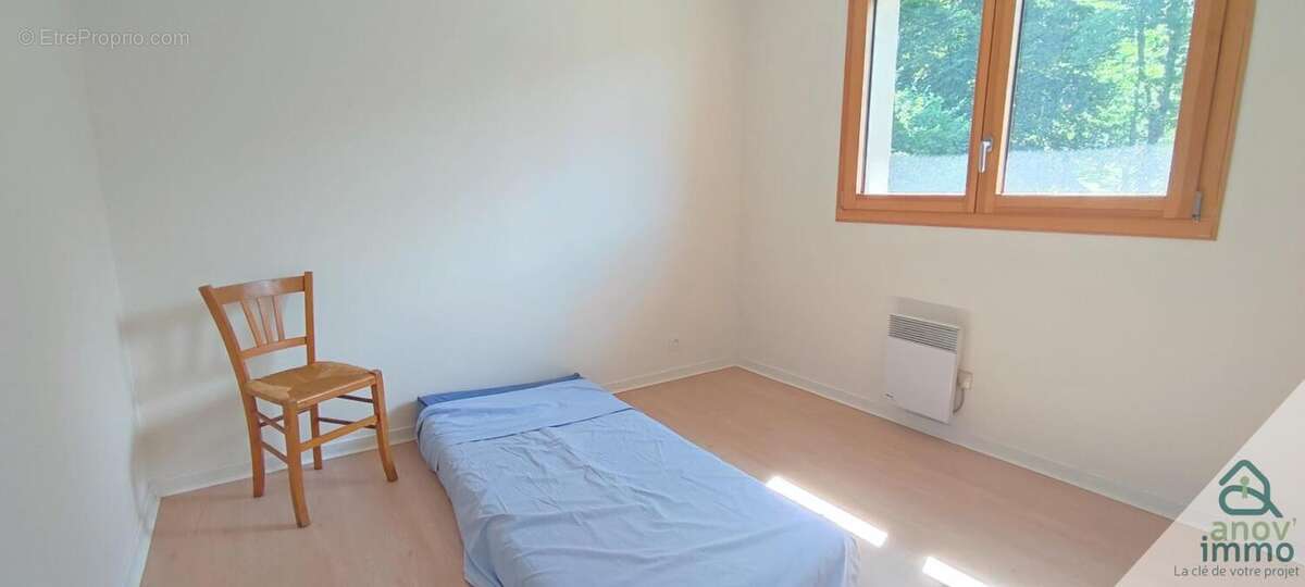 Maison à SAINT-MARTIN-D&#039;URIAGE