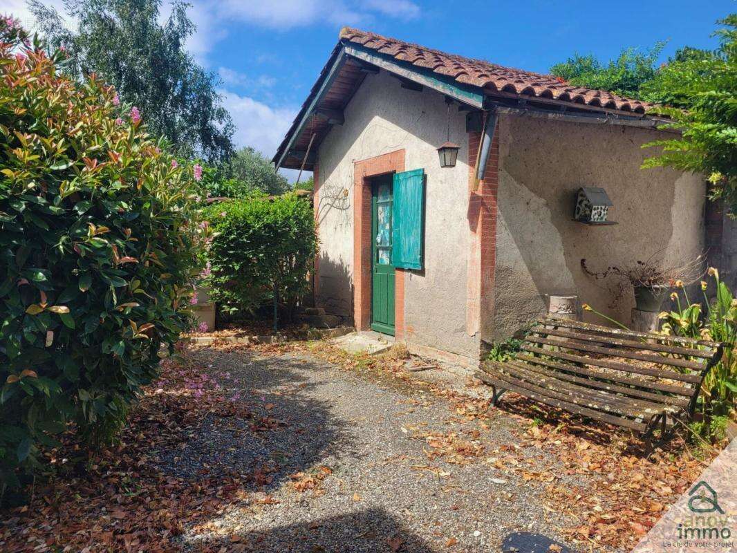 Maison à CINTEGABELLE