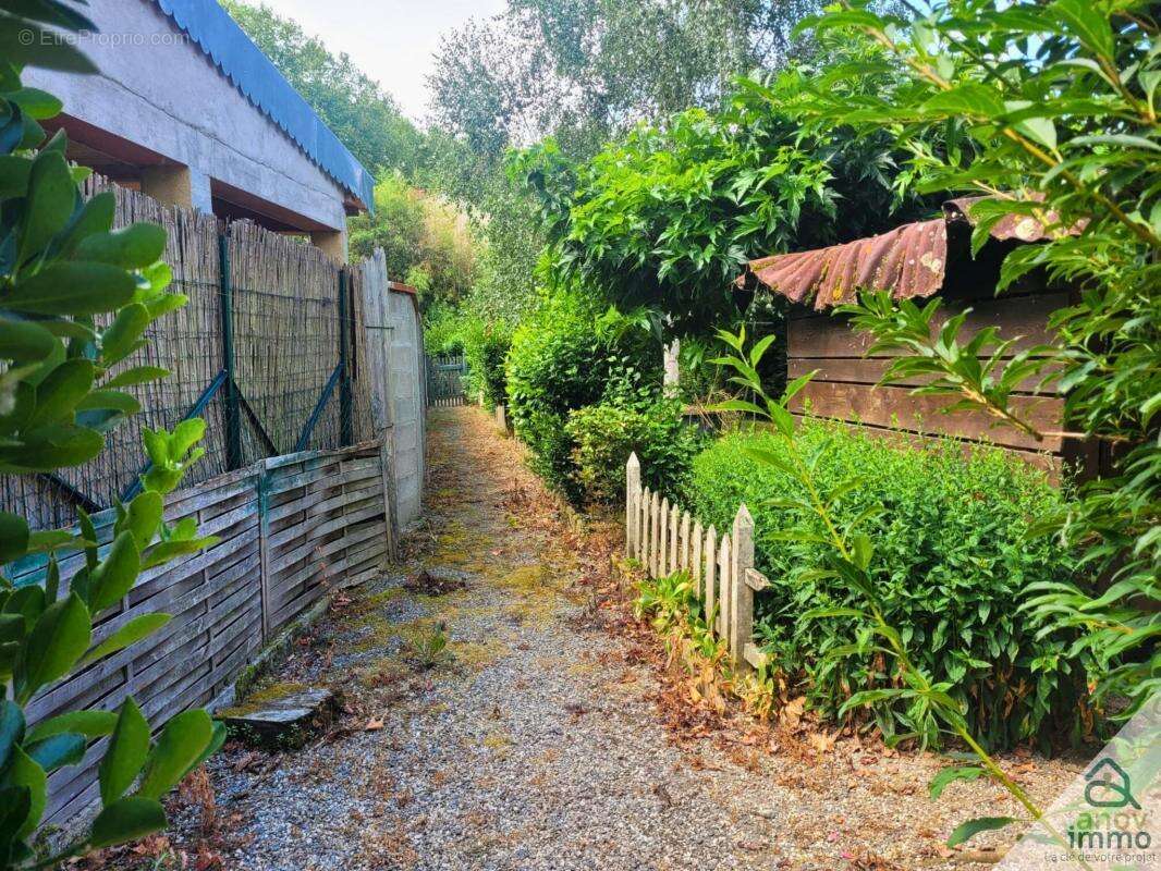 Maison à CINTEGABELLE