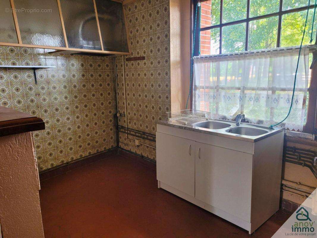 Maison à CINTEGABELLE