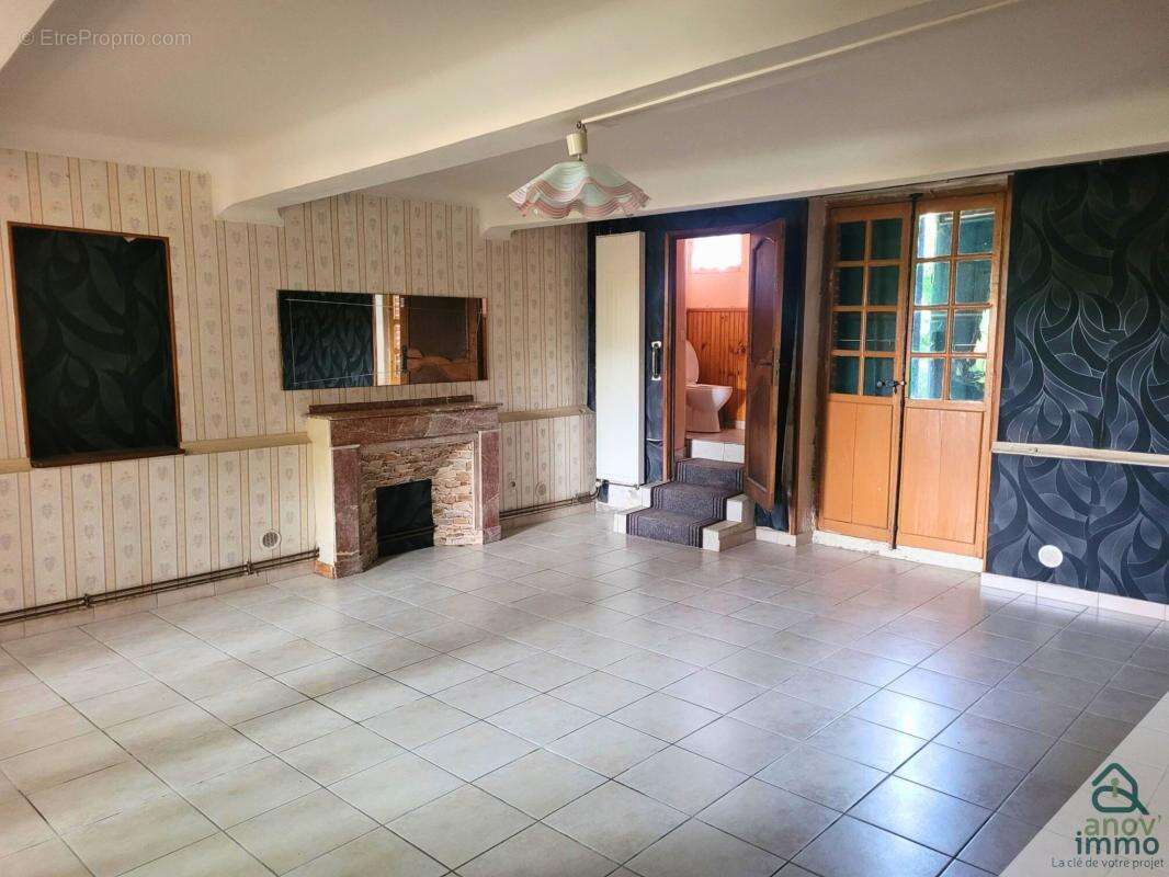 Maison à CINTEGABELLE