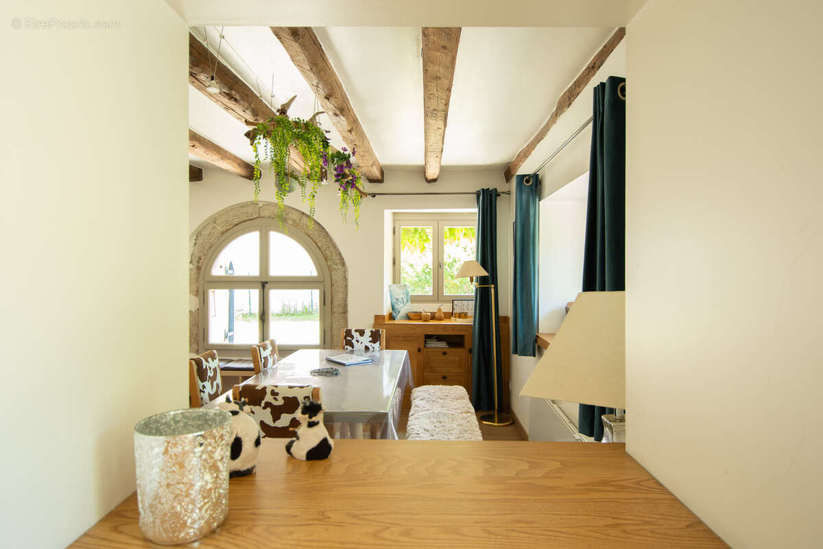 Maison à SAINT-JORIOZ