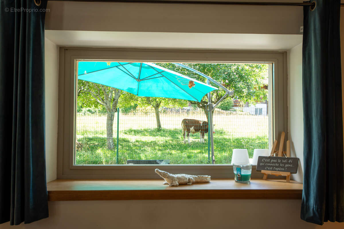 Maison à SAINT-JORIOZ