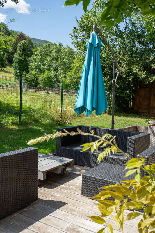 Maison à SAINT-JORIOZ