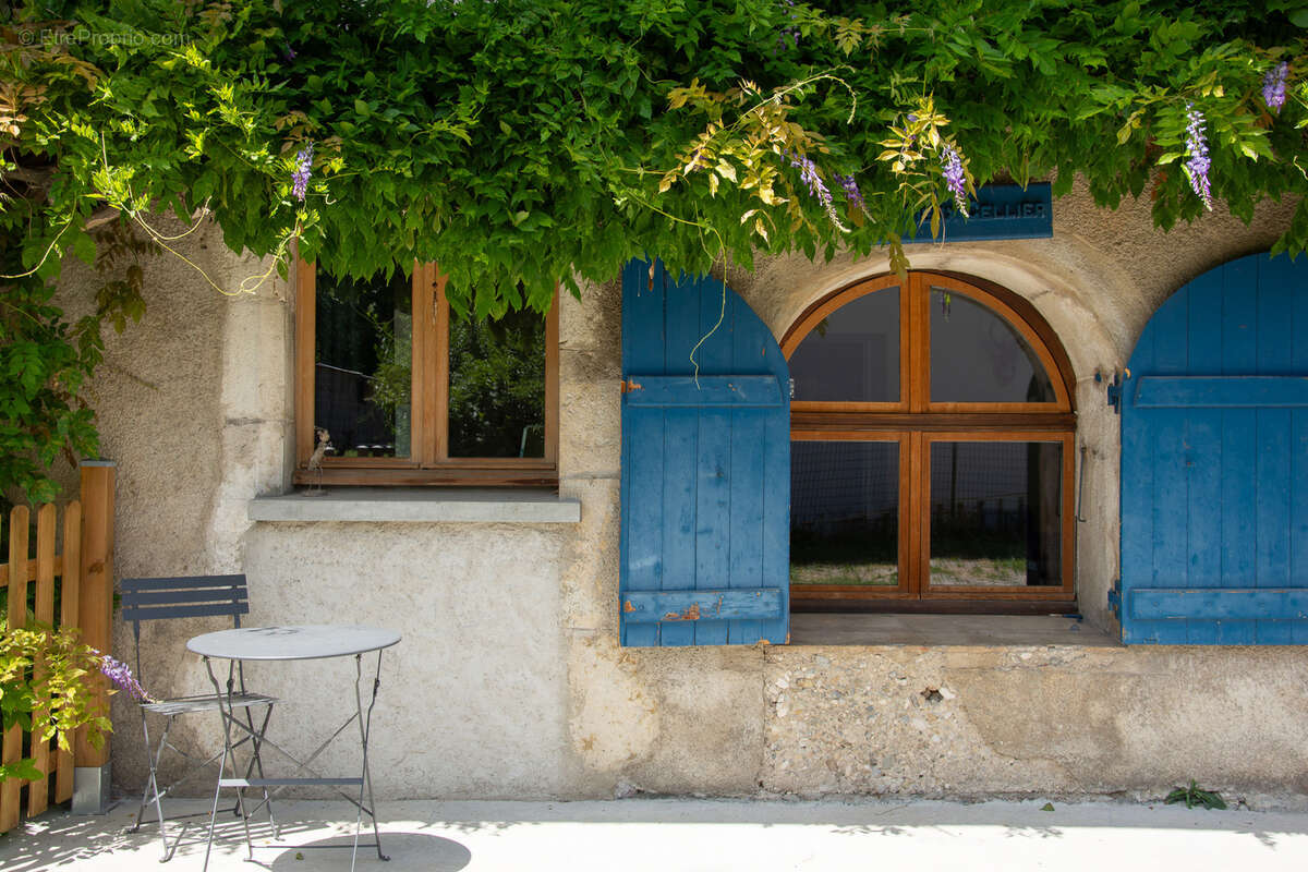 Maison à SAINT-JORIOZ