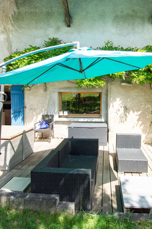 Maison à SAINT-JORIOZ