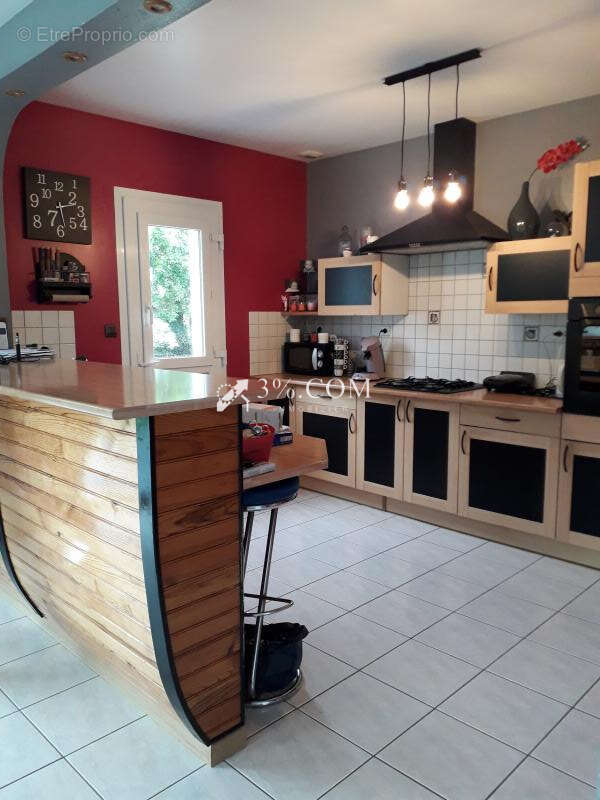 Maison à LOCOAL-MENDON