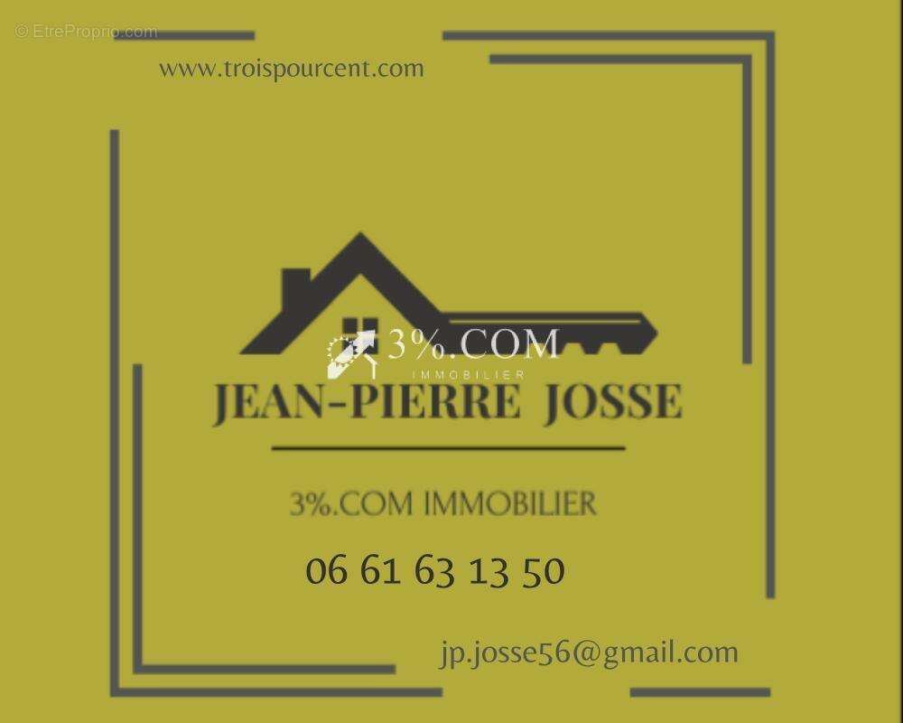 Maison à LOCOAL-MENDON