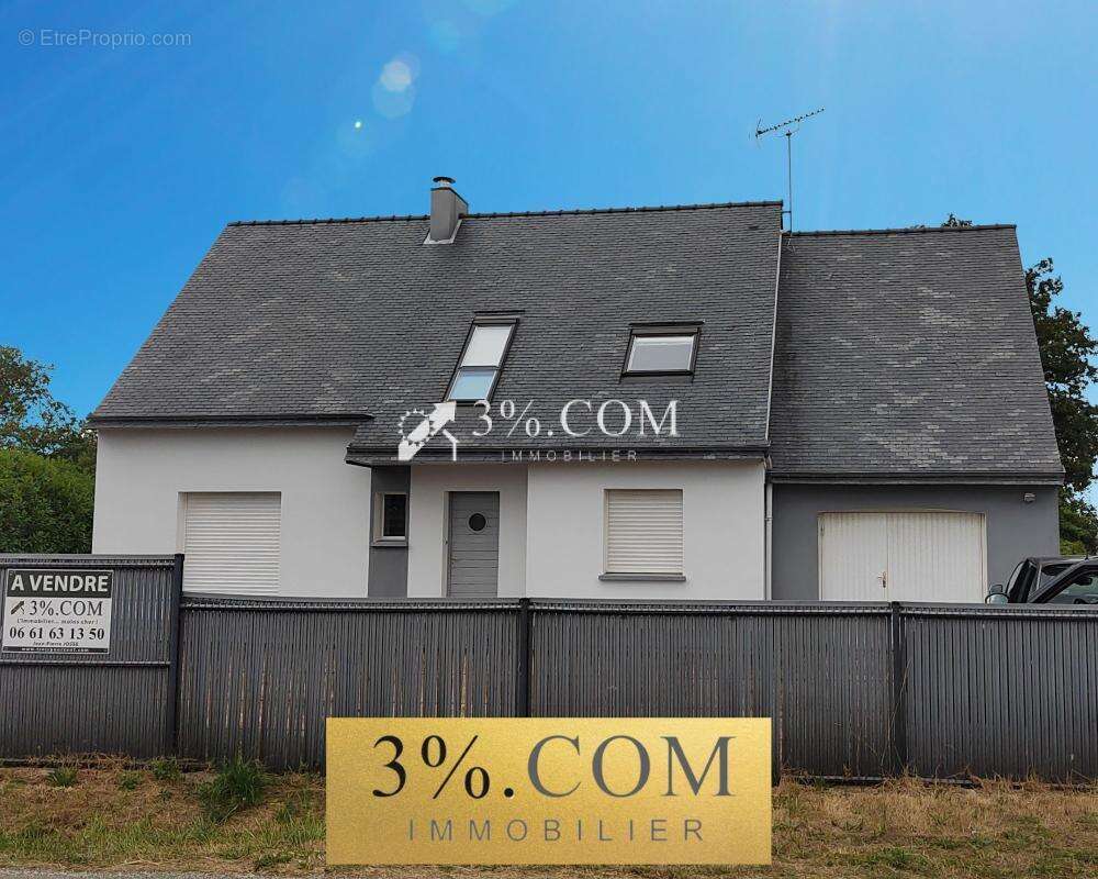 Maison à LOCOAL-MENDON