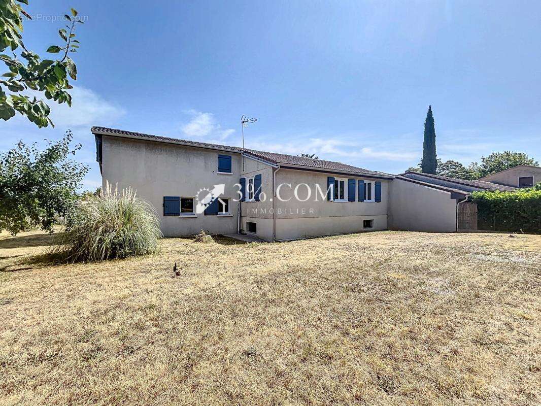 Maison à ROMANS-SUR-ISERE