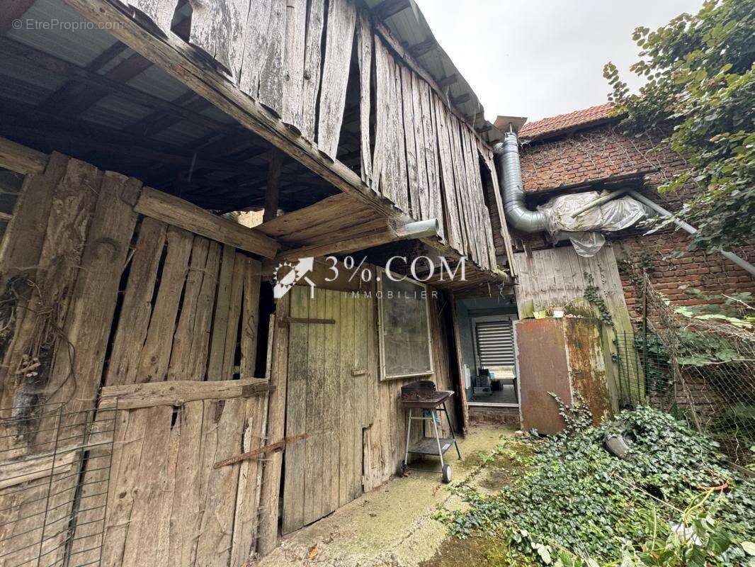 Maison à WALTENHEIM-SUR-ZORN