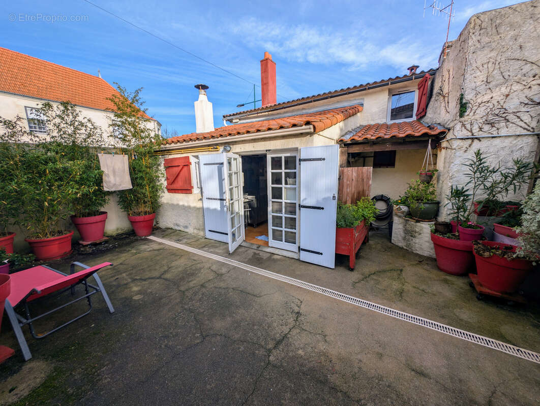 Commerce à MACHECOUL