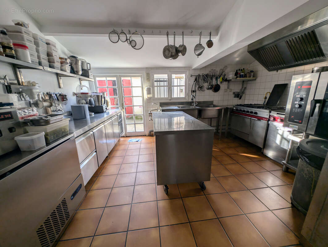 Commerce à MACHECOUL