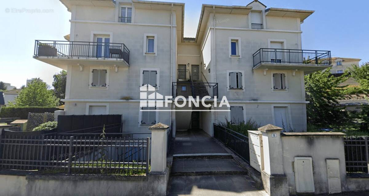 Appartement à NOISY-LE-SEC