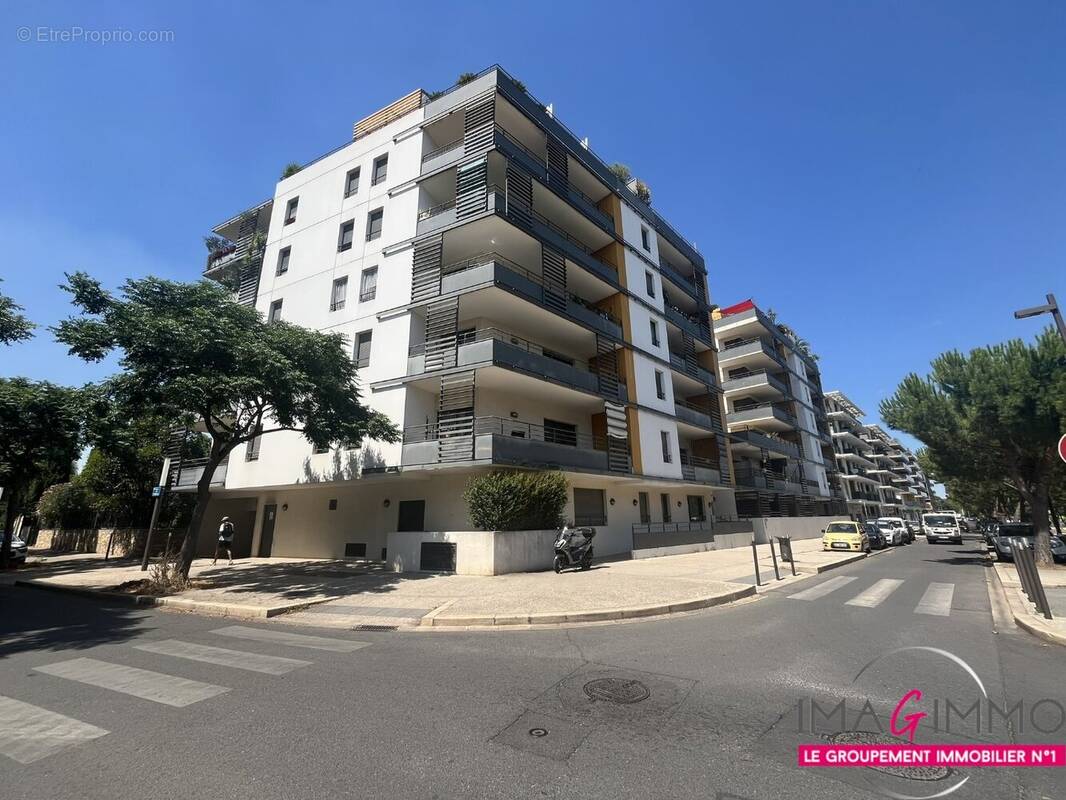 Appartement à MONTPELLIER
