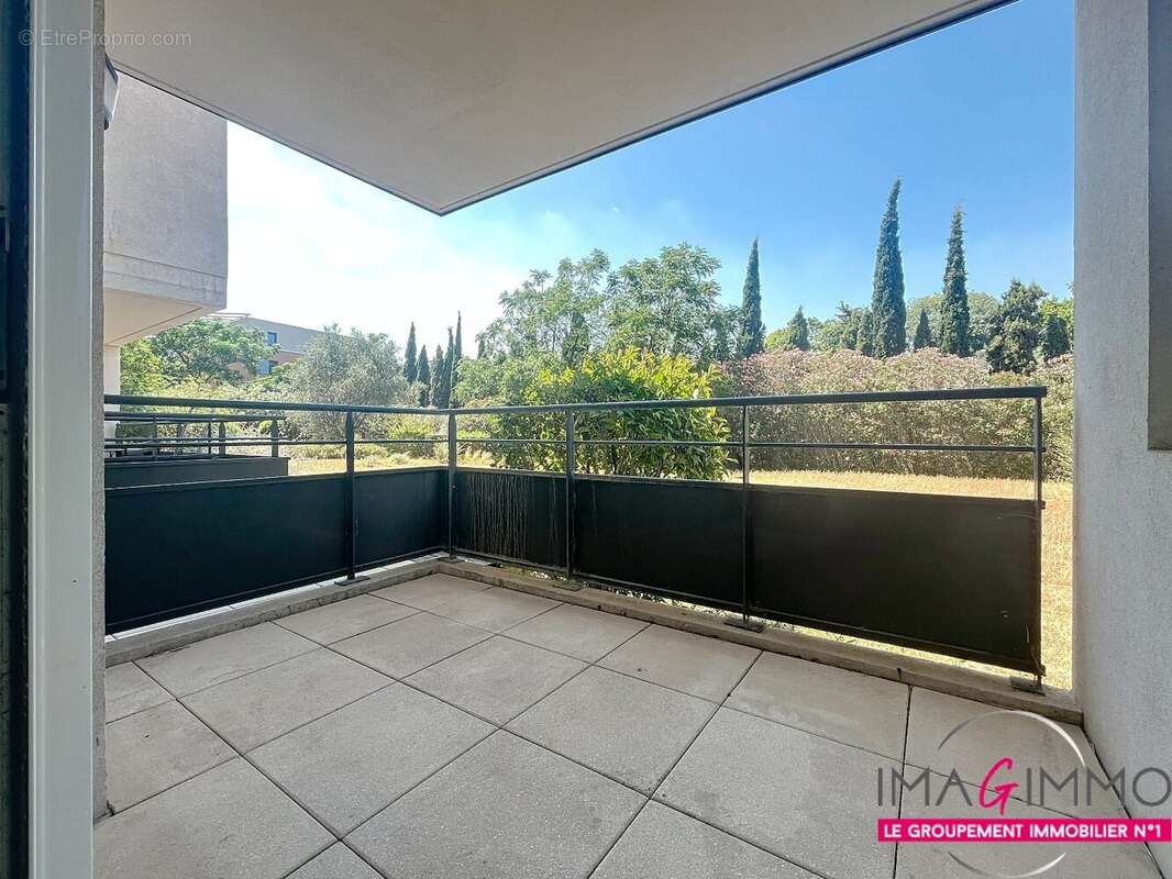 Appartement à MONTPELLIER