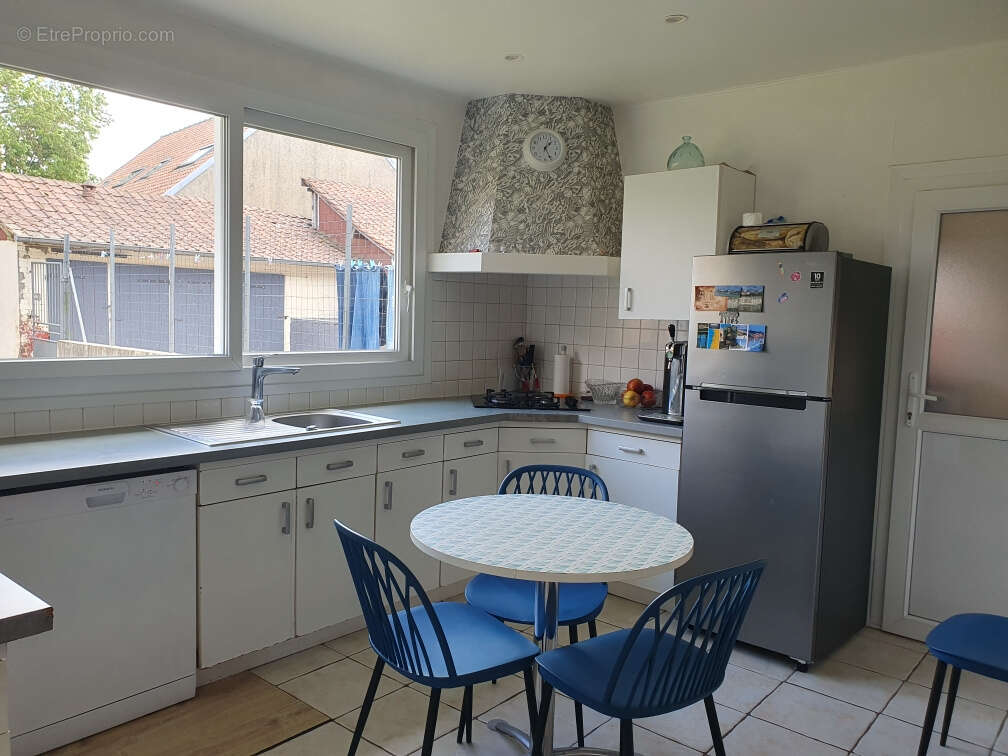 Maison à HALLENCOURT