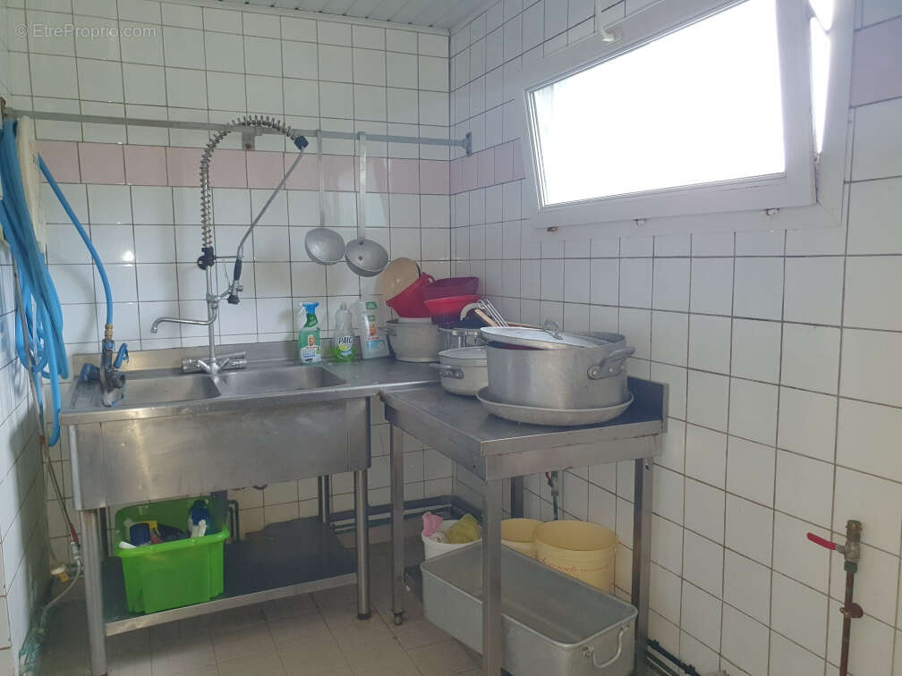 Maison à HALLENCOURT