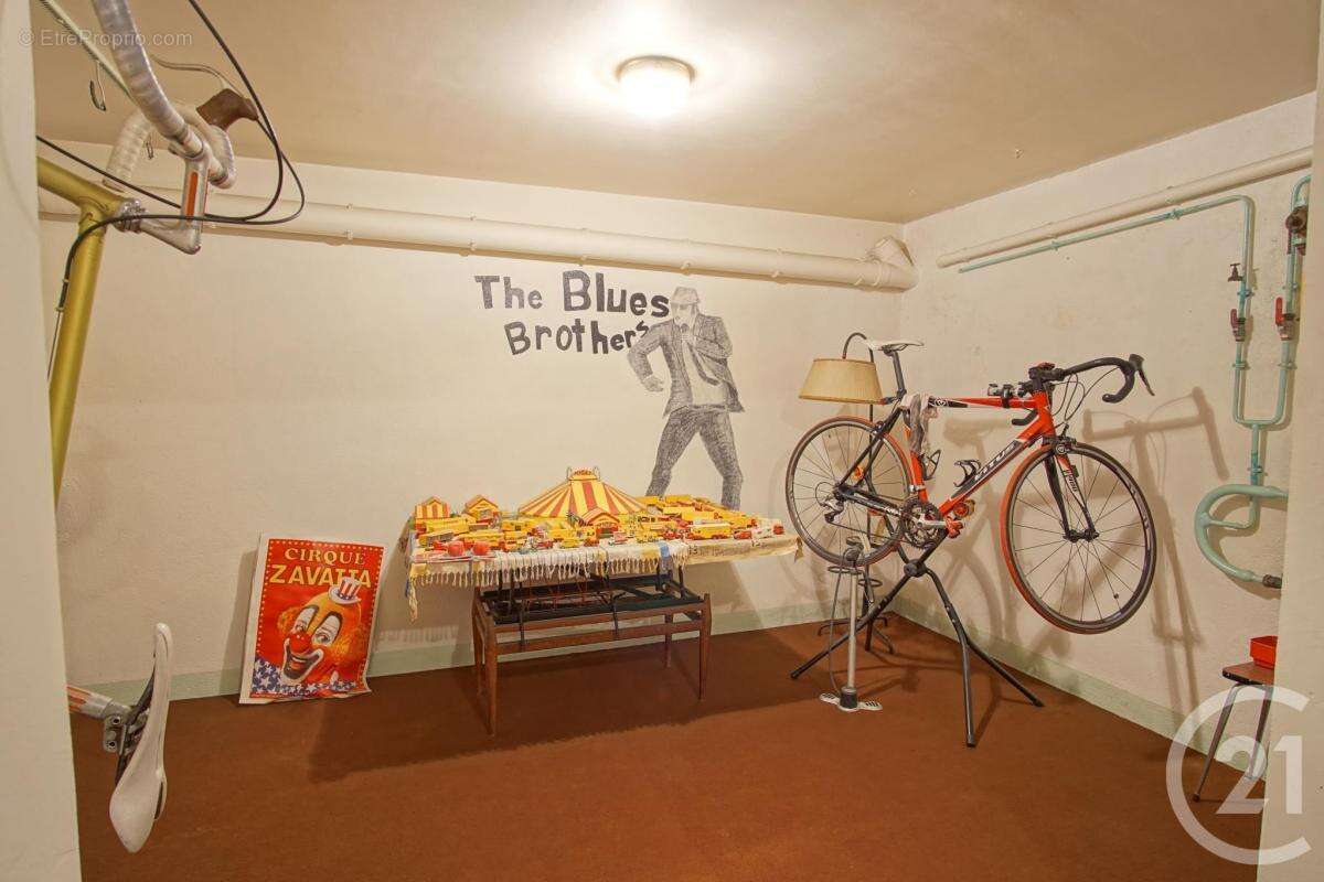 Maison à CHOISY-LE-ROI