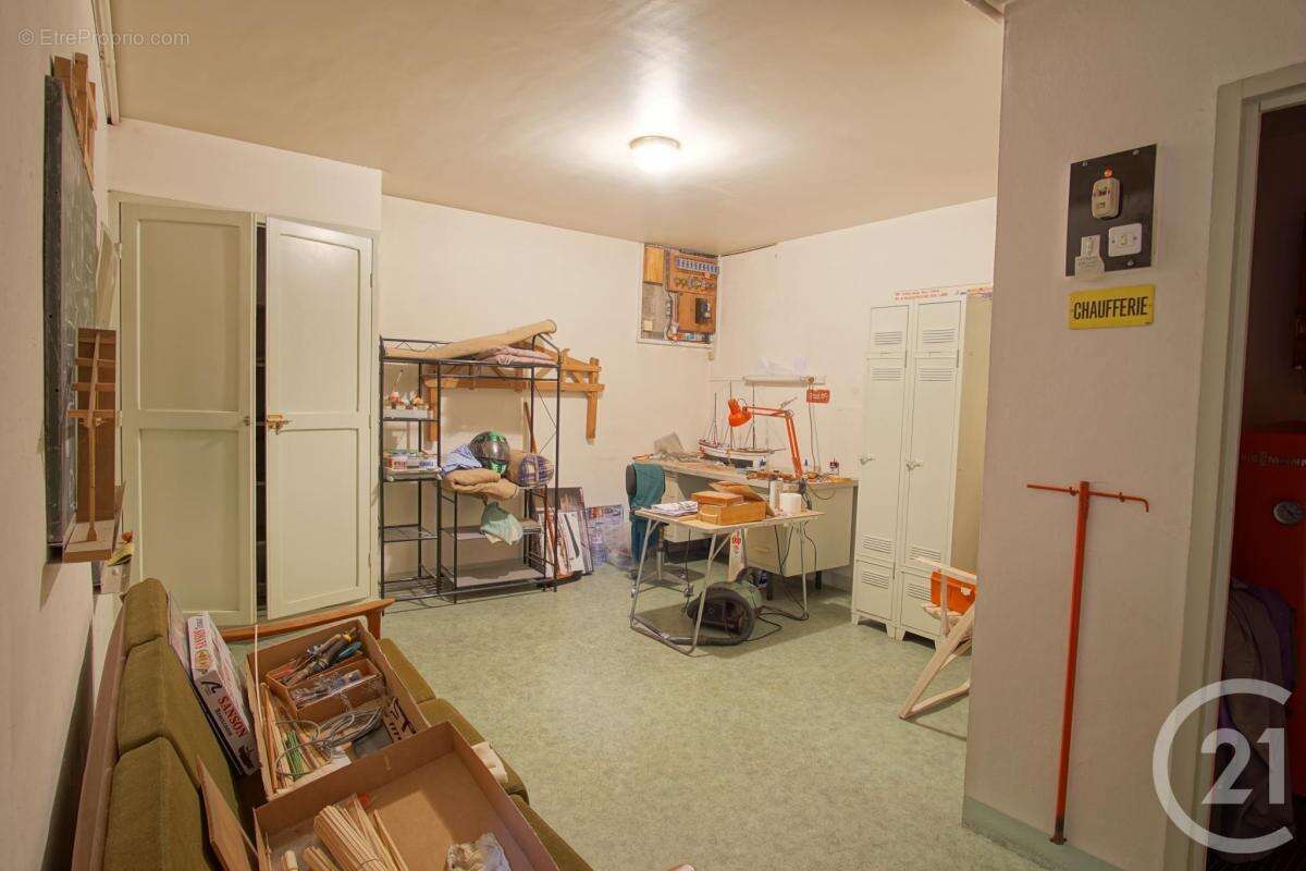 Maison à CHOISY-LE-ROI