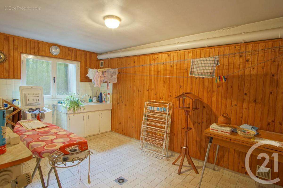 Maison à CHOISY-LE-ROI