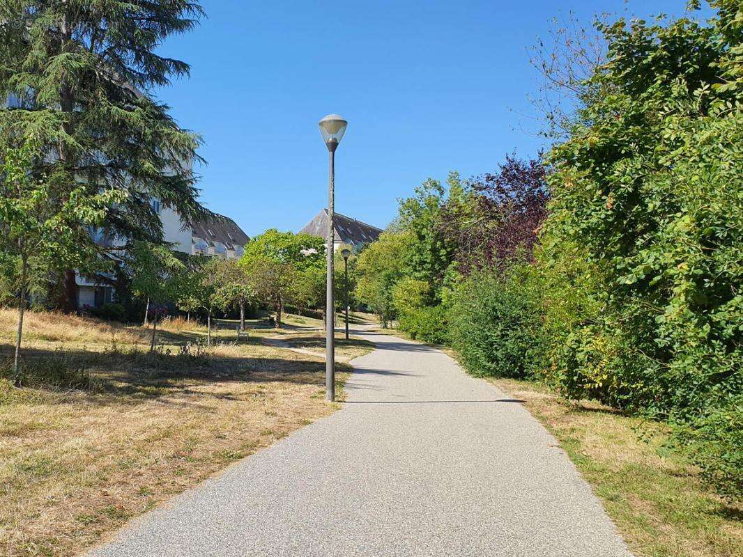 Appartement à TOURS