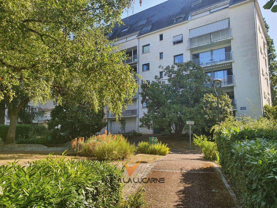 Appartement à TOURS