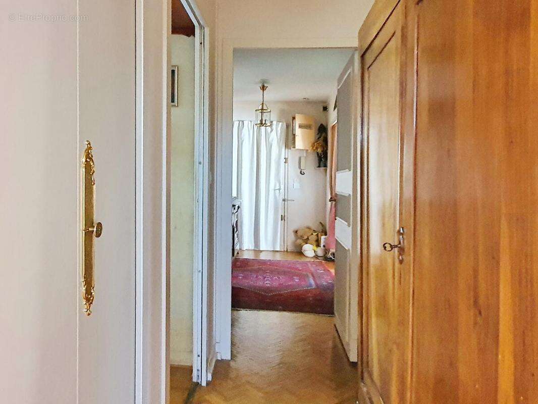 Appartement à TOURS