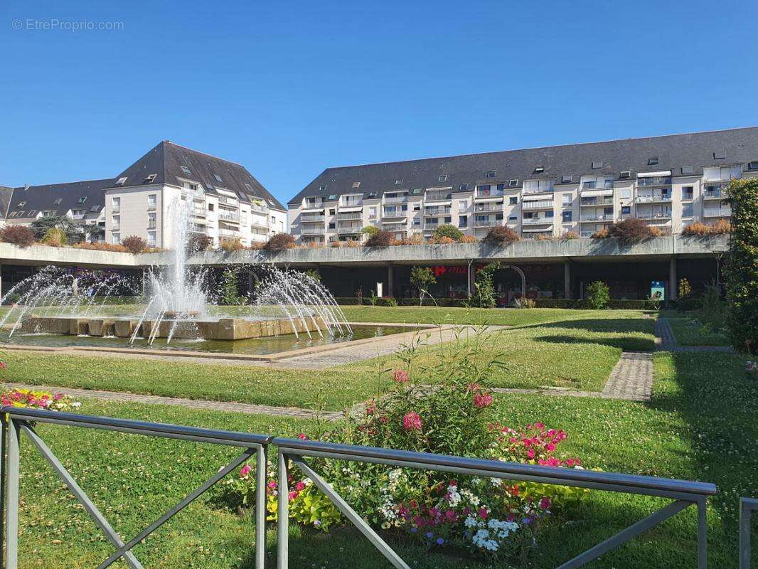 Appartement à TOURS