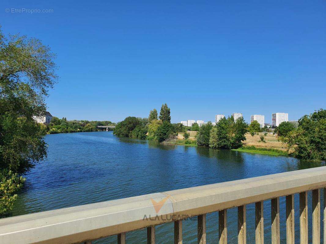 Appartement à TOURS