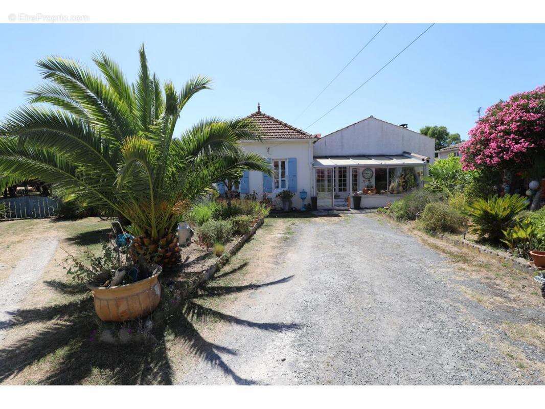 Maison à SAINT-PIERRE-D'OLERON