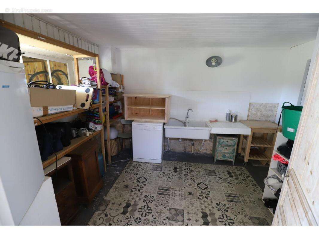 Maison à SAINT-PIERRE-D'OLERON