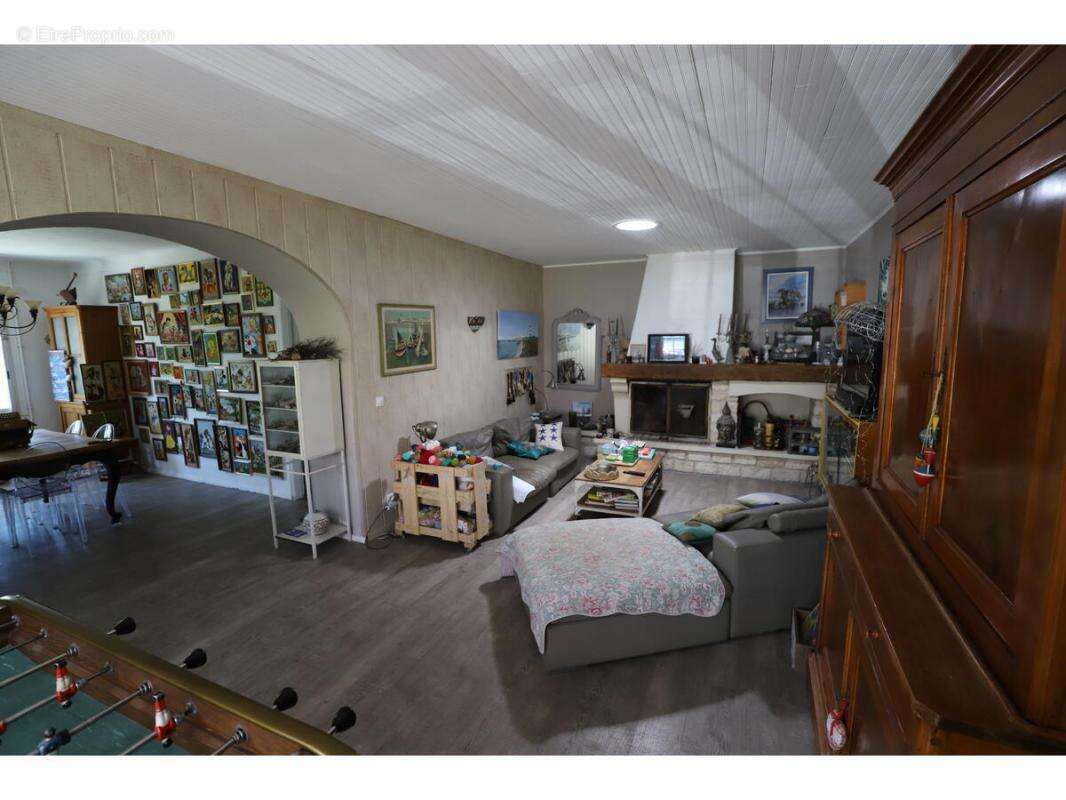 Maison à SAINT-PIERRE-D'OLERON