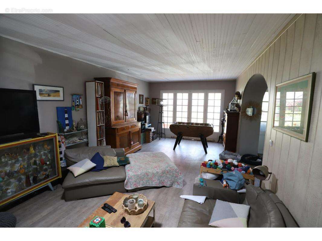 Maison à SAINT-PIERRE-D'OLERON