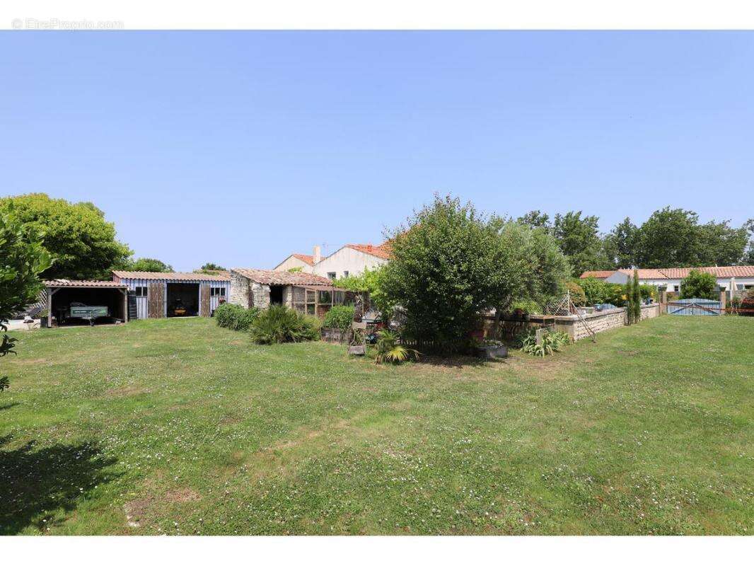 Maison à SAINT-PIERRE-D'OLERON
