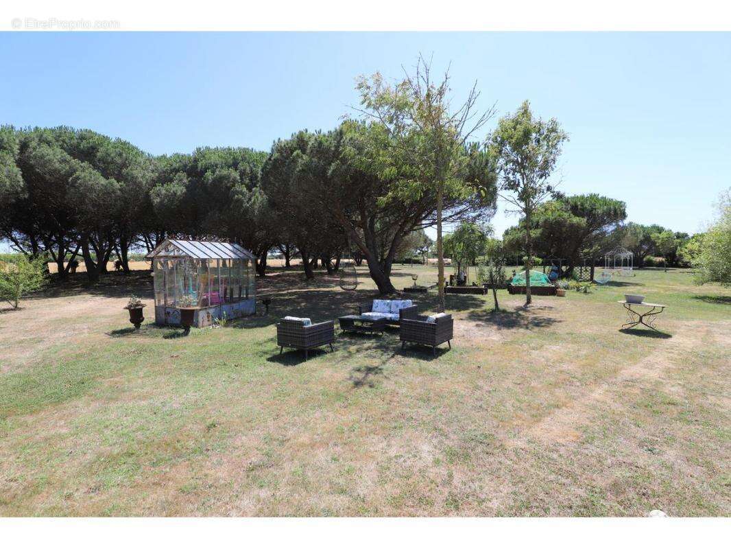 Maison à SAINT-PIERRE-D'OLERON