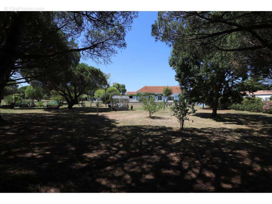 Maison à SAINT-PIERRE-D'OLERON