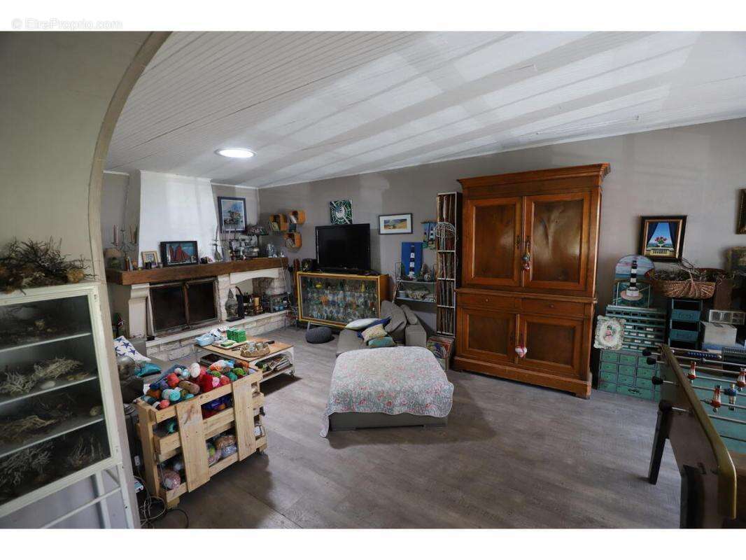 Maison à SAINT-PIERRE-D'OLERON