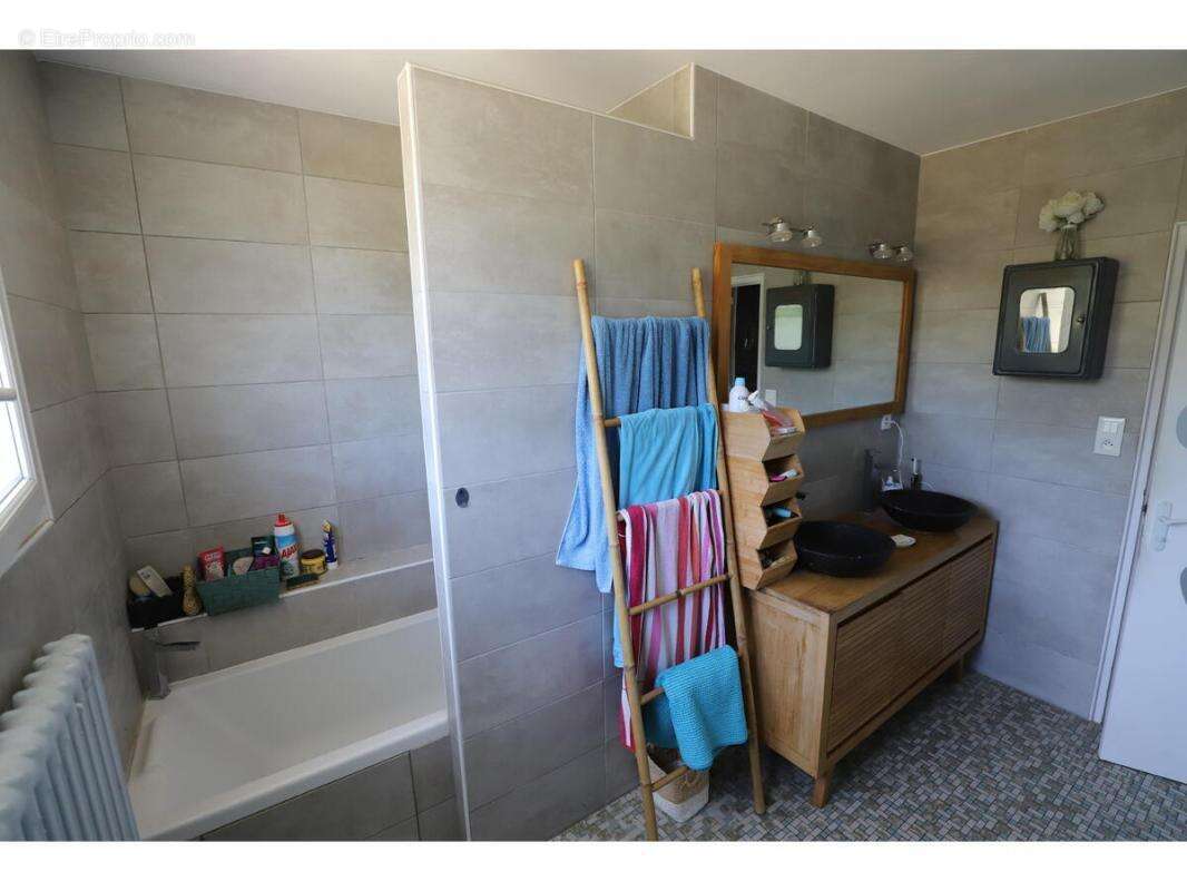 Maison à SAINT-PIERRE-D'OLERON