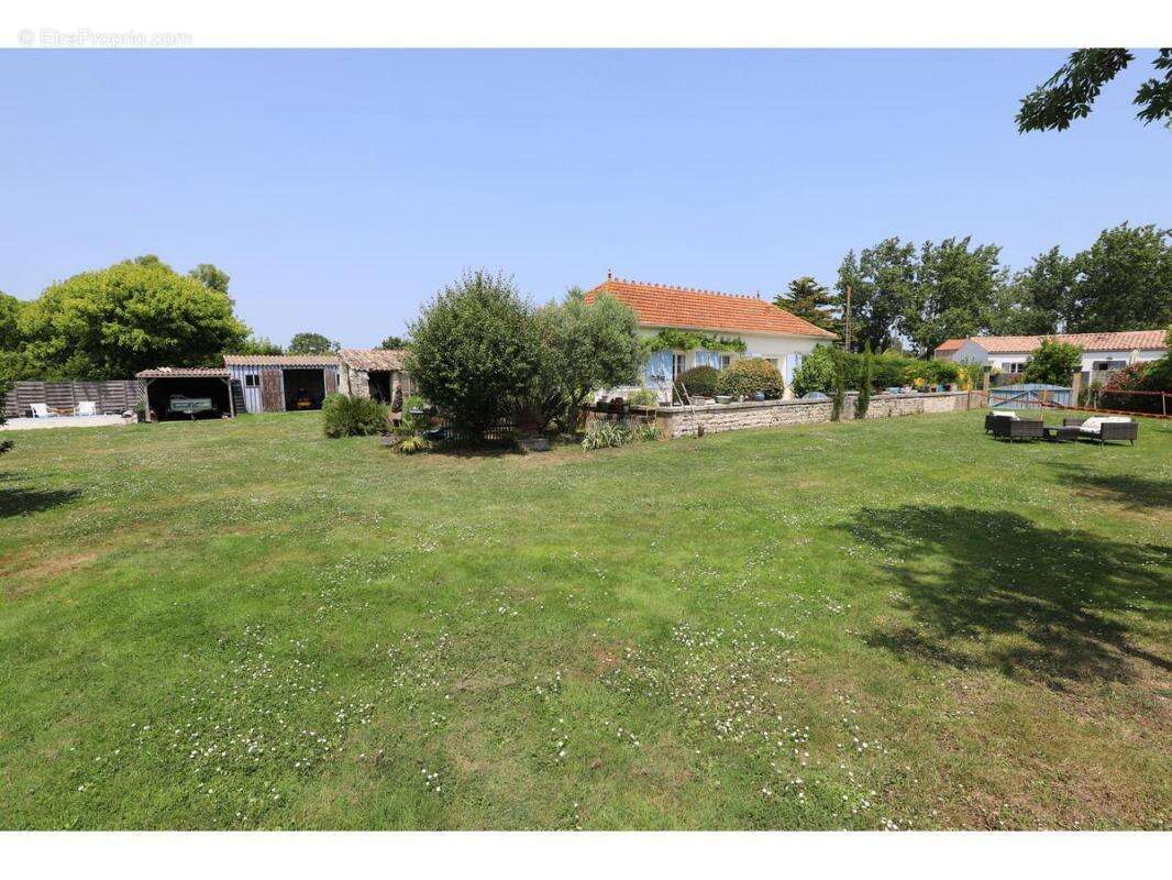 Maison à SAINT-PIERRE-D'OLERON