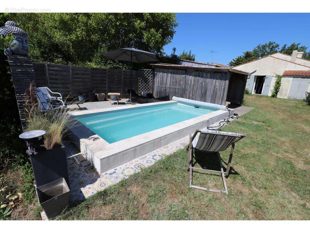 Maison à SAINT-PIERRE-D'OLERON