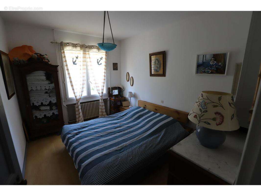 Maison à SAINT-PIERRE-D'OLERON