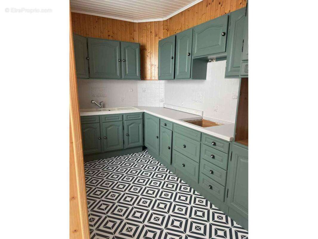 Maison à SAINT-POL-SUR-TERNOISE