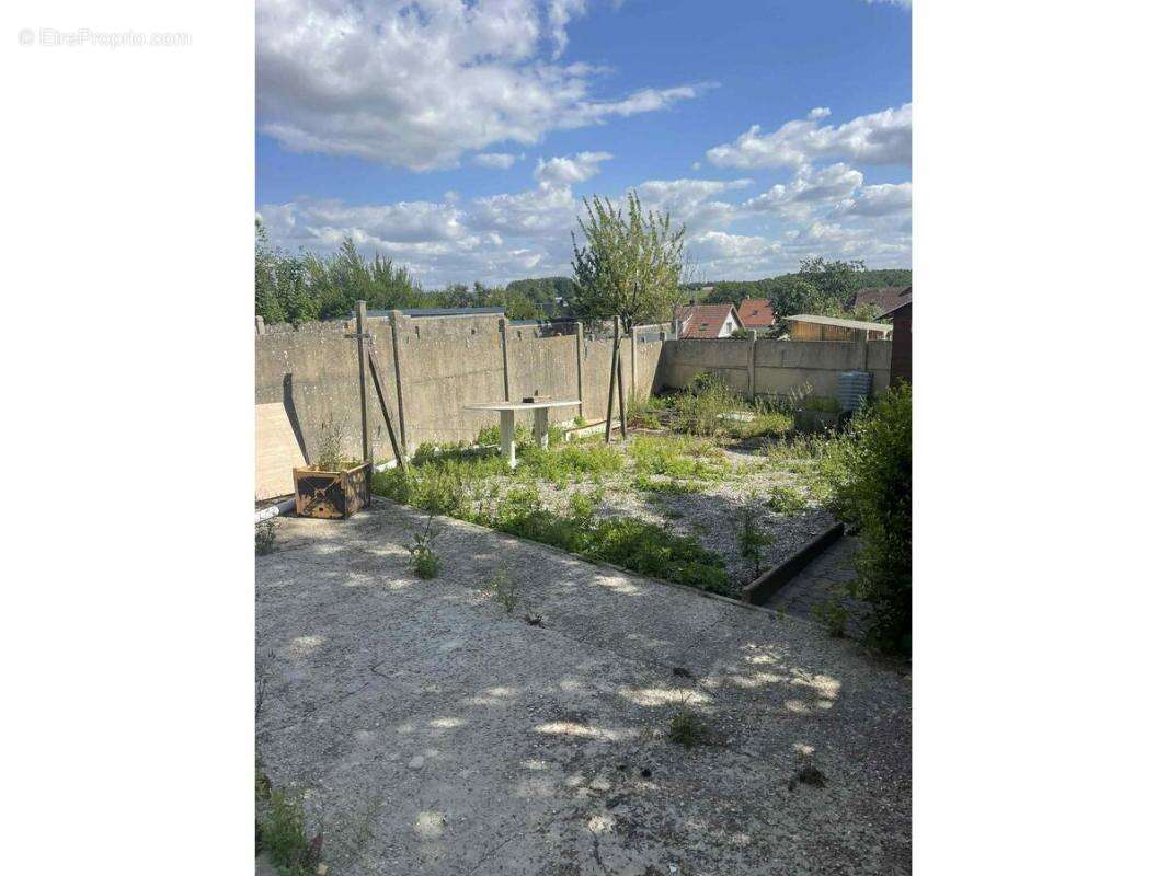 Maison à SAINT-POL-SUR-TERNOISE