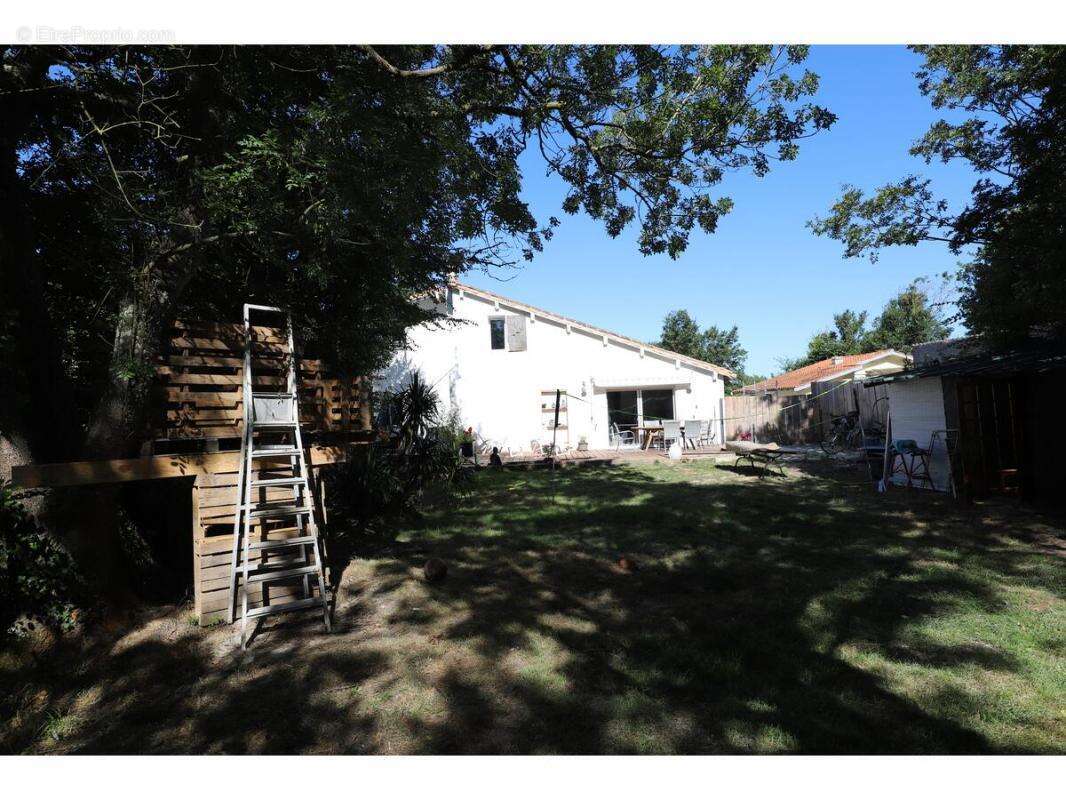 Maison à SAINT-DENIS-D&#039;OLERON