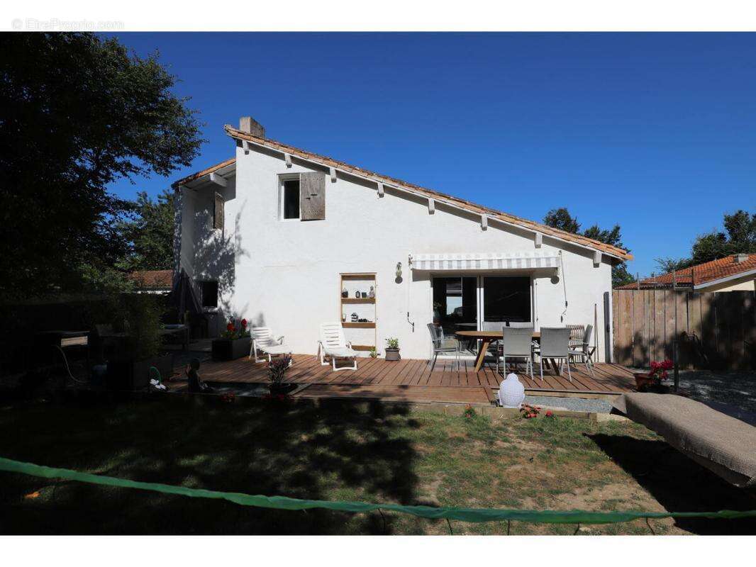 Maison à SAINT-DENIS-D&#039;OLERON