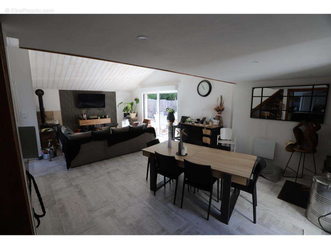 Maison à SAINT-DENIS-D&#039;OLERON