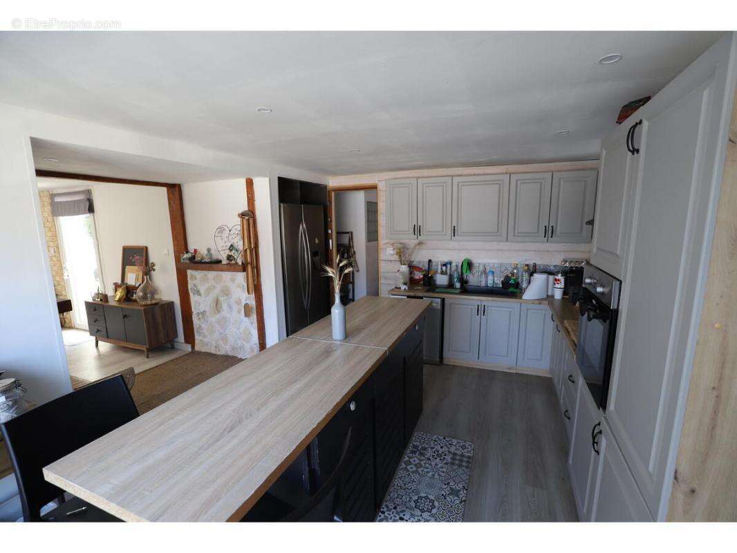 Maison à SAINT-DENIS-D&#039;OLERON