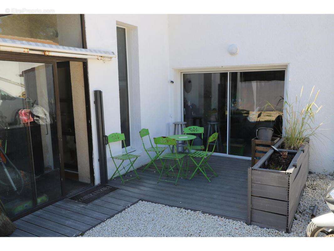 Maison à SAINT-DENIS-D&#039;OLERON